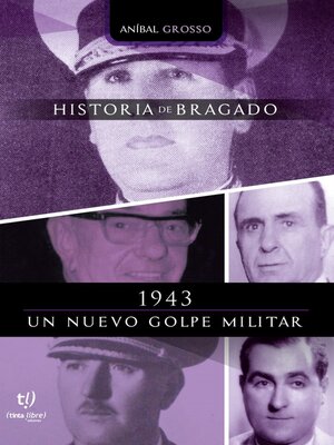 cover image of 1943 un nuevo golpe militar